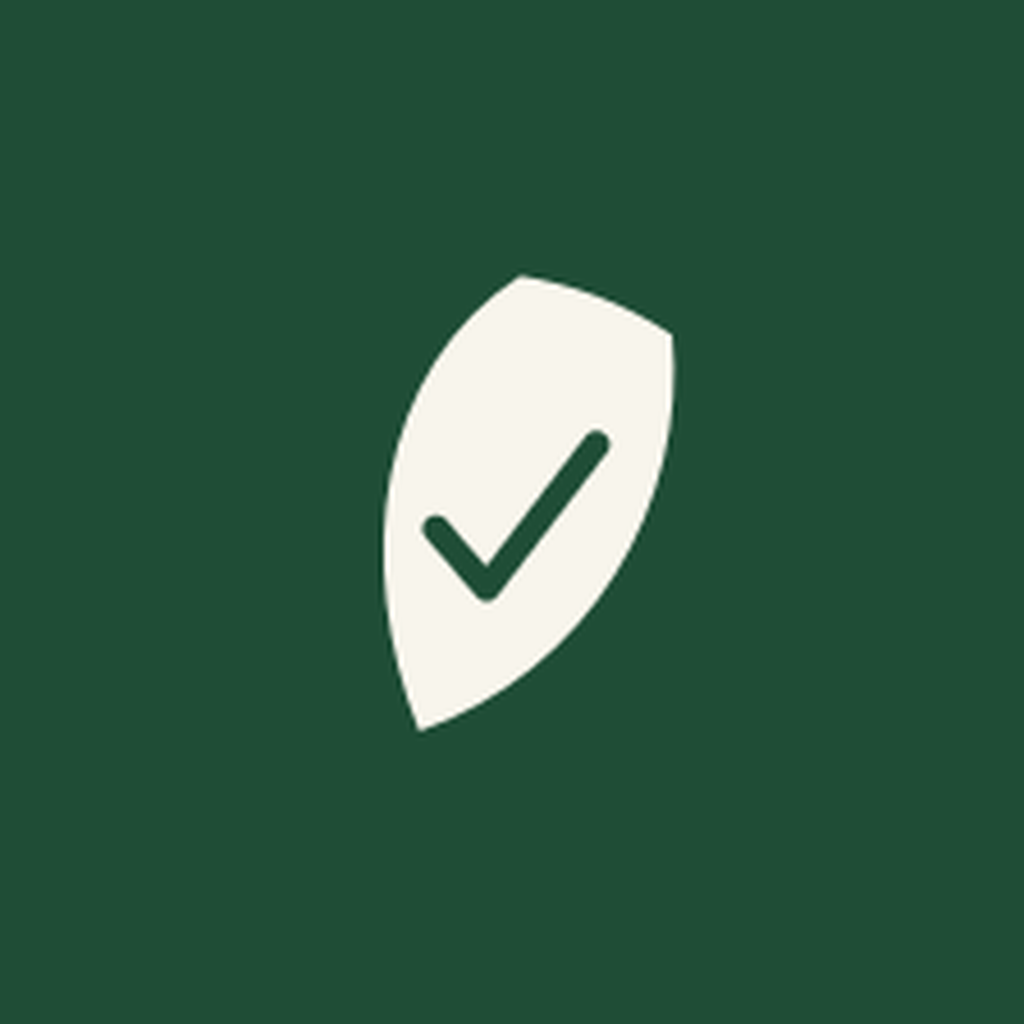 Leafwise app icon